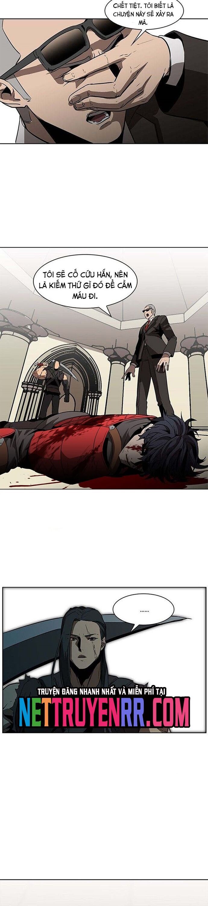 Painkiller Chapter 28 - 27