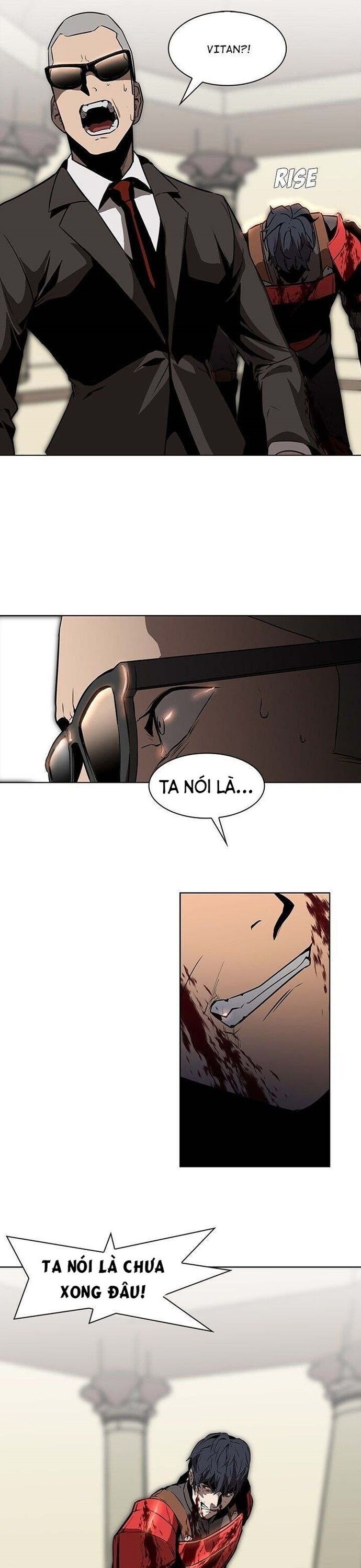 Painkiller Chapter 28 - 28
