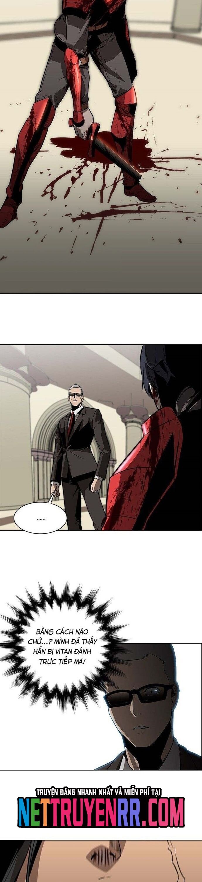 Painkiller Chapter 28 - 29