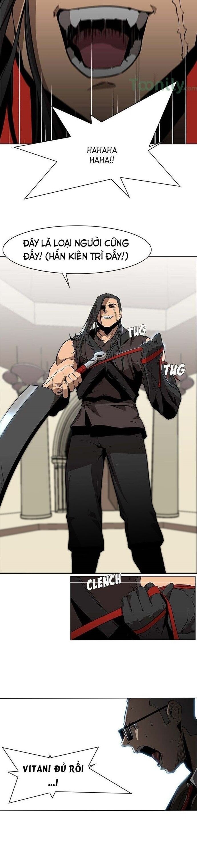 Painkiller Chapter 28 - 30