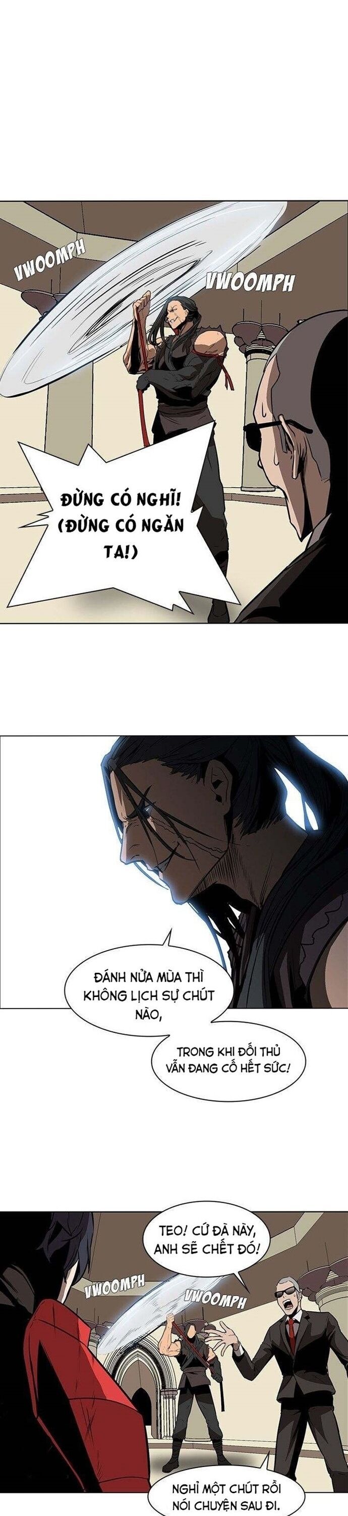 Painkiller Chapter 28 - 31