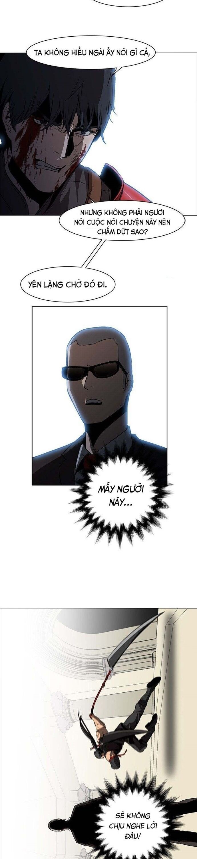 Painkiller Chapter 28 - 32