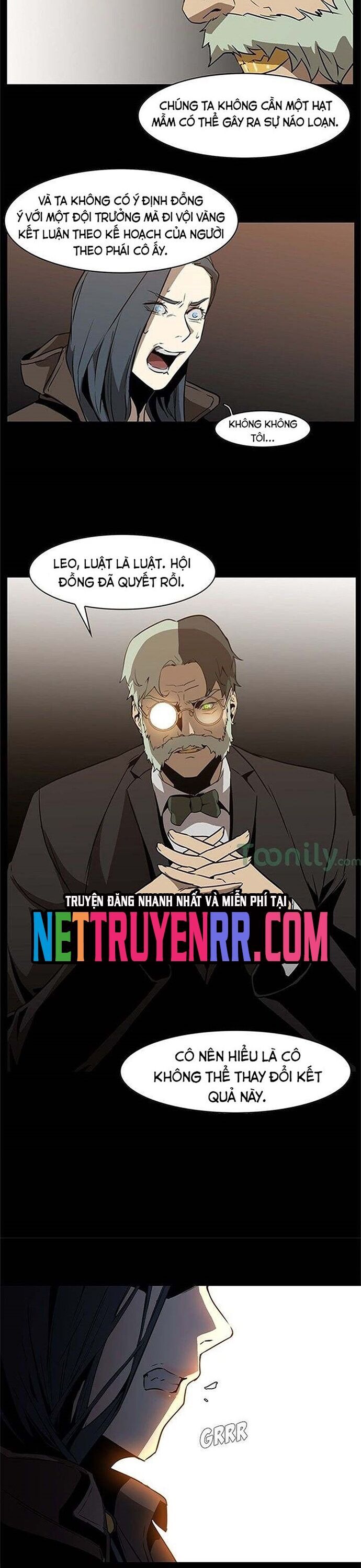 Painkiller Chapter 28 - 7