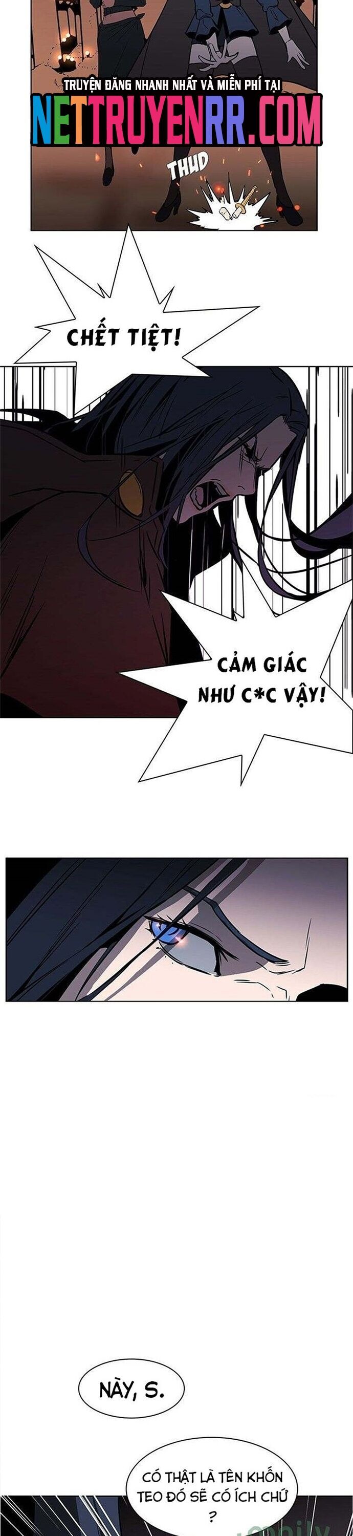 Painkiller Chapter 28 - 9