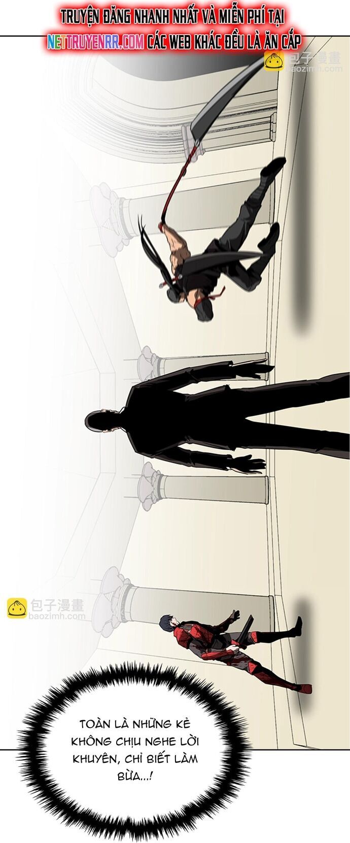 Painkiller Chapter 29 - 3