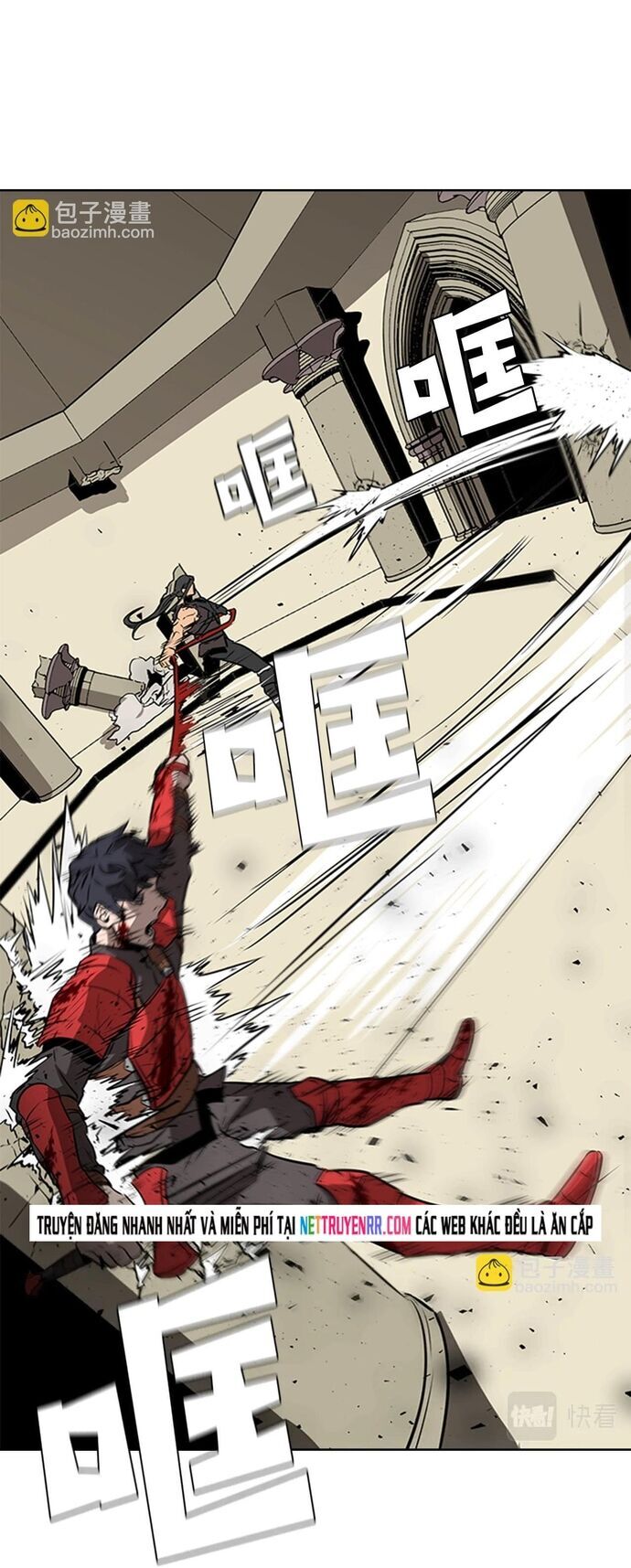 Painkiller Chapter 29 - 34