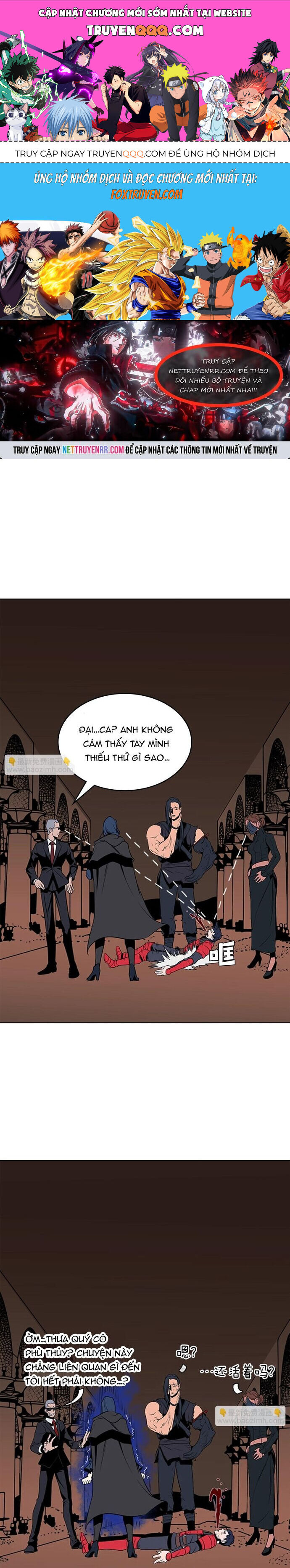 Painkiller Chapter 30 - 1