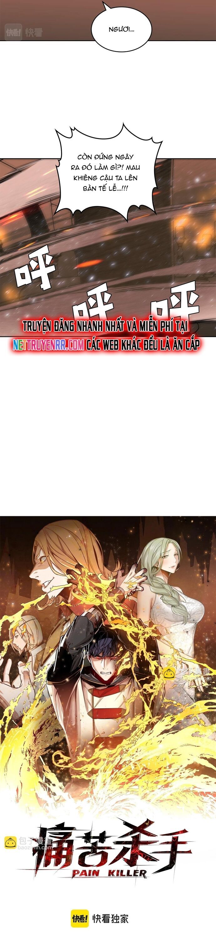 Painkiller Chapter 30 - 2