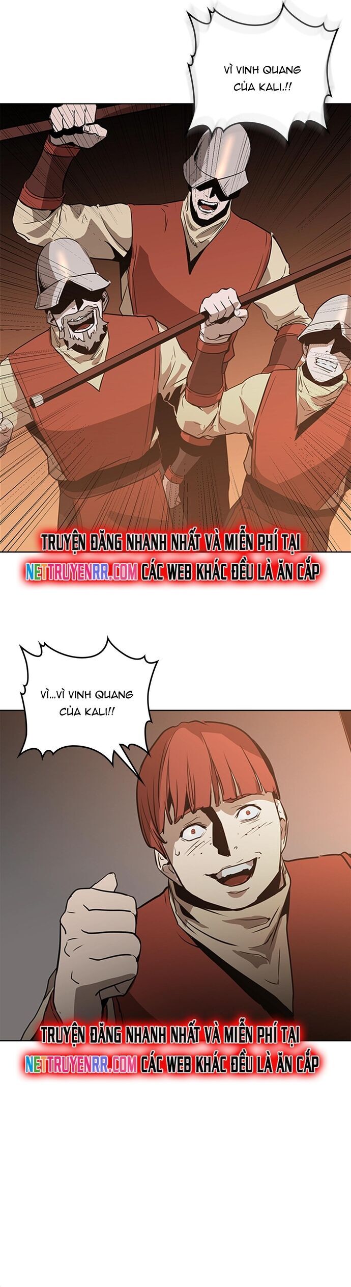Painkiller Chapter 30 - 13