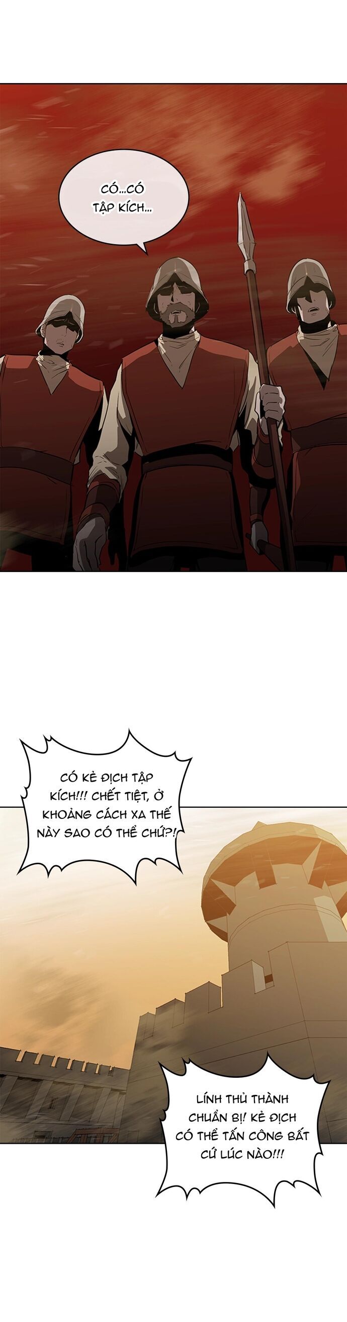 Painkiller Chapter 30 - 18