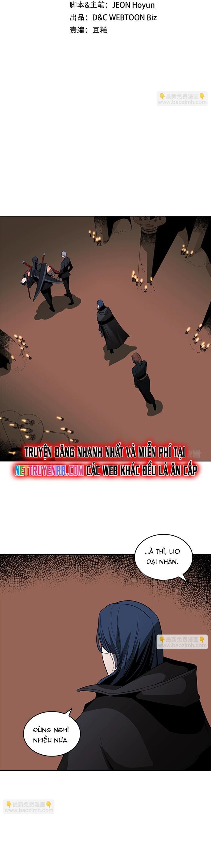 Painkiller Chapter 30 - 3