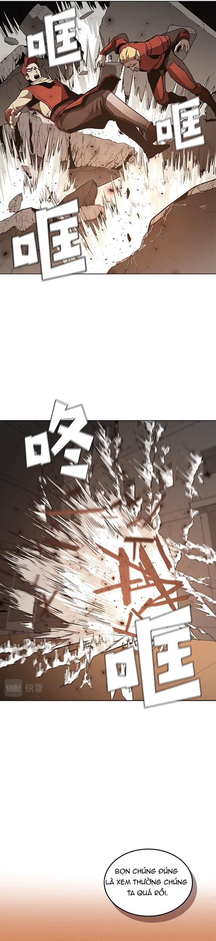 Painkiller Chapter 30 - 24