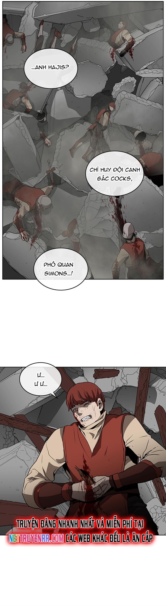 Painkiller Chapter 30 - 28