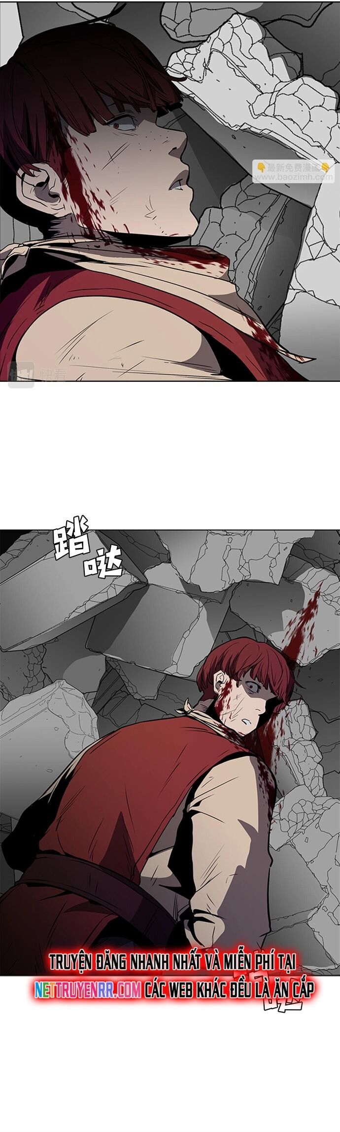 Painkiller Chapter 30 - 31