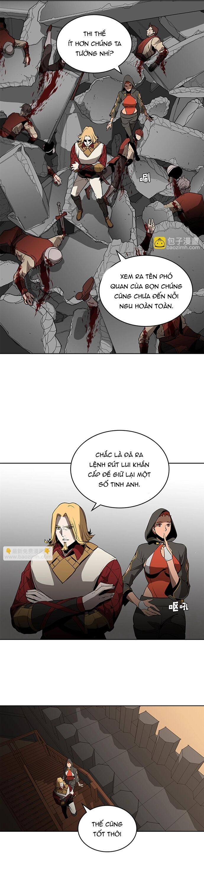 Painkiller Chapter 30 - 32