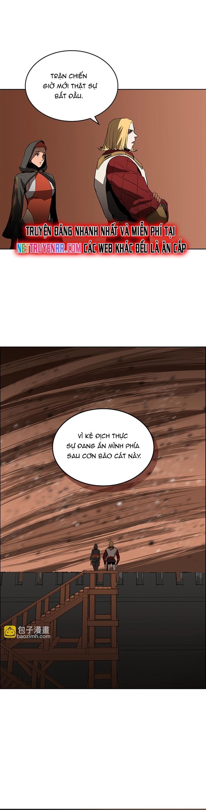 Painkiller Chapter 30 - 33