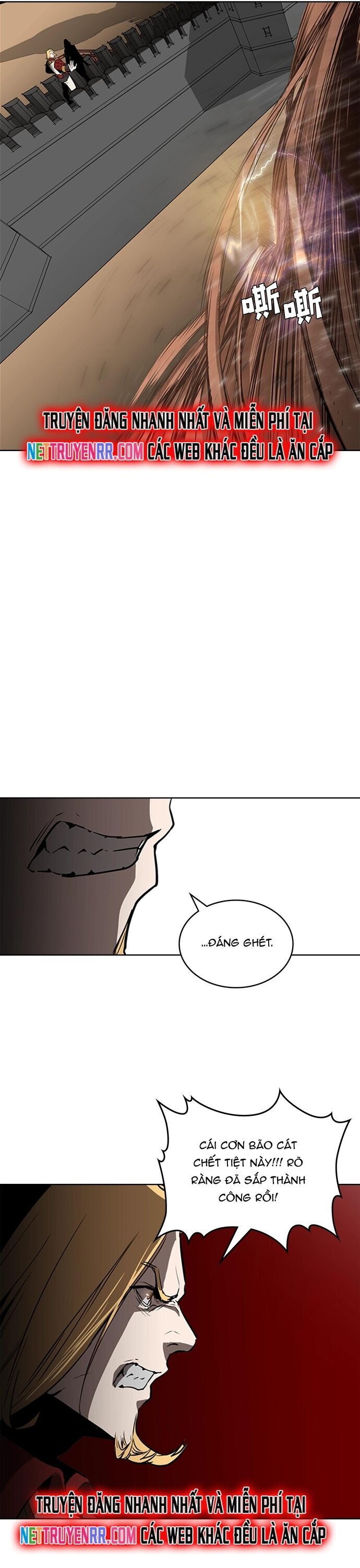 Painkiller Chapter 30 - 35