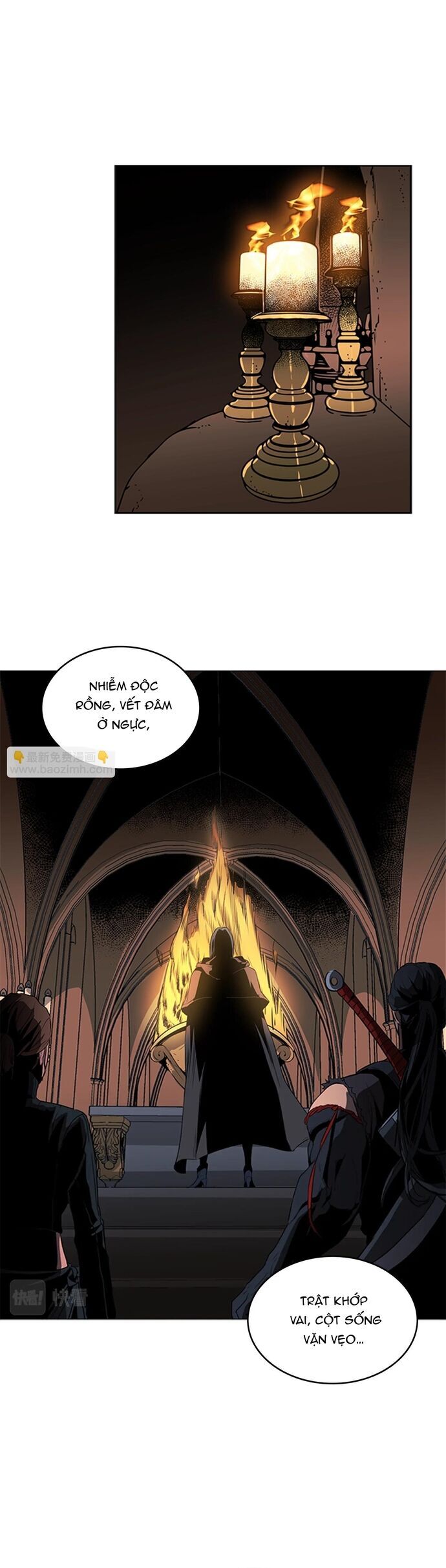 Painkiller Chapter 30 - 38