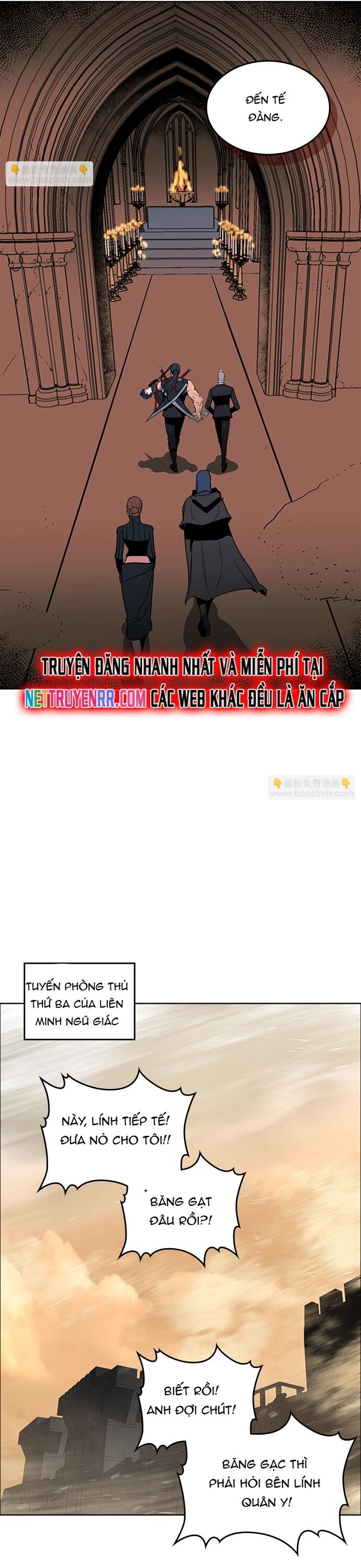 Painkiller Chapter 30 - 5