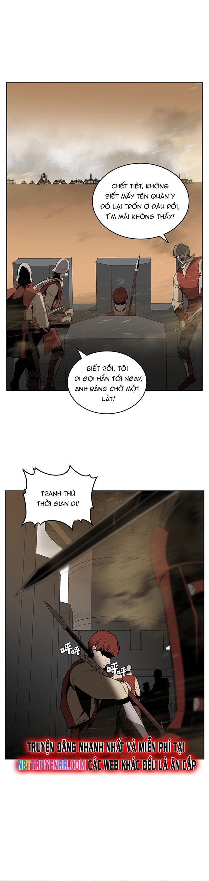 Painkiller Chapter 30 - 6