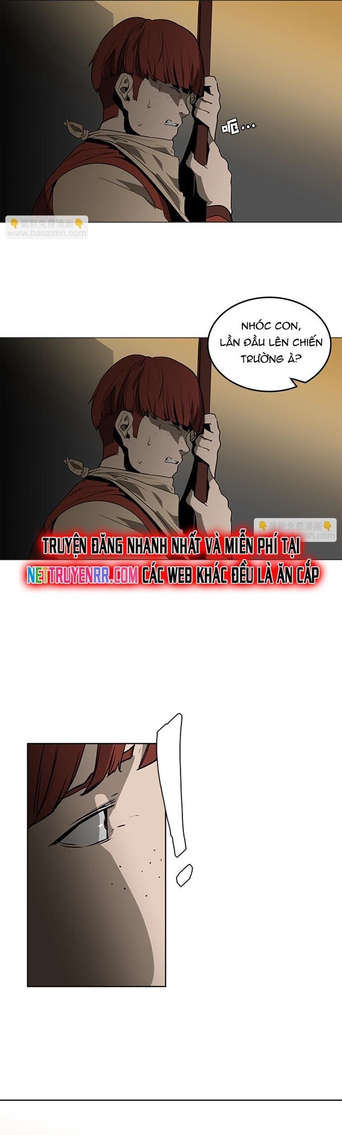 Painkiller Chapter 30 - 7