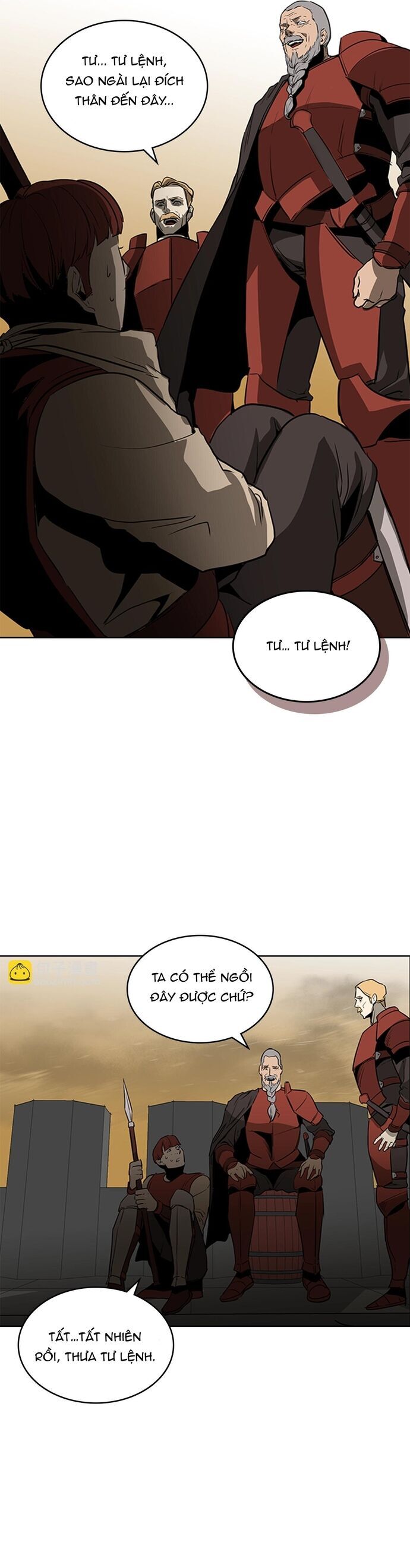 Painkiller Chapter 30 - 8