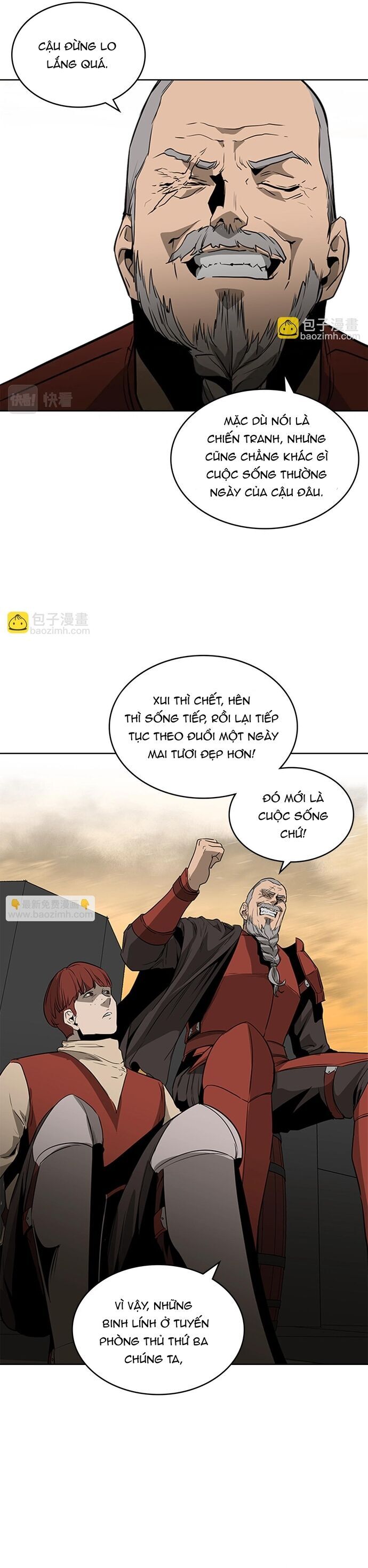 Painkiller Chapter 30 - 9
