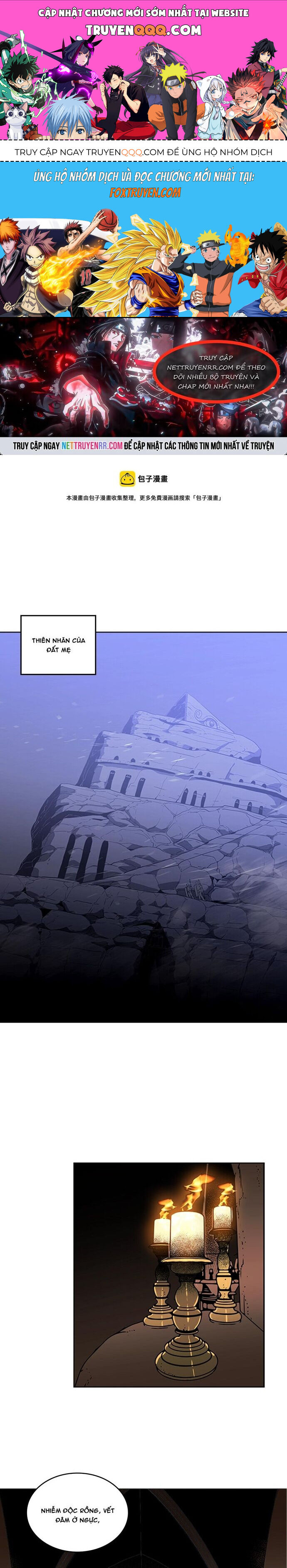 Painkiller Chapter 31 - 1