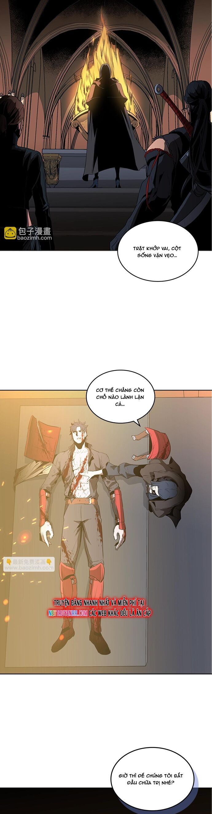 Painkiller Chapter 31 - 2