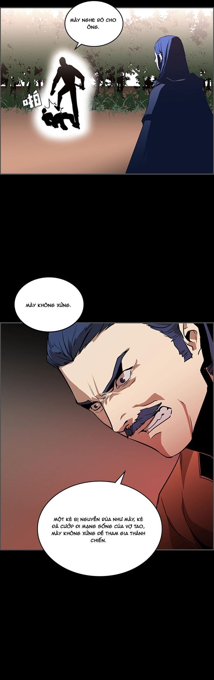 Painkiller Chapter 31 - 11