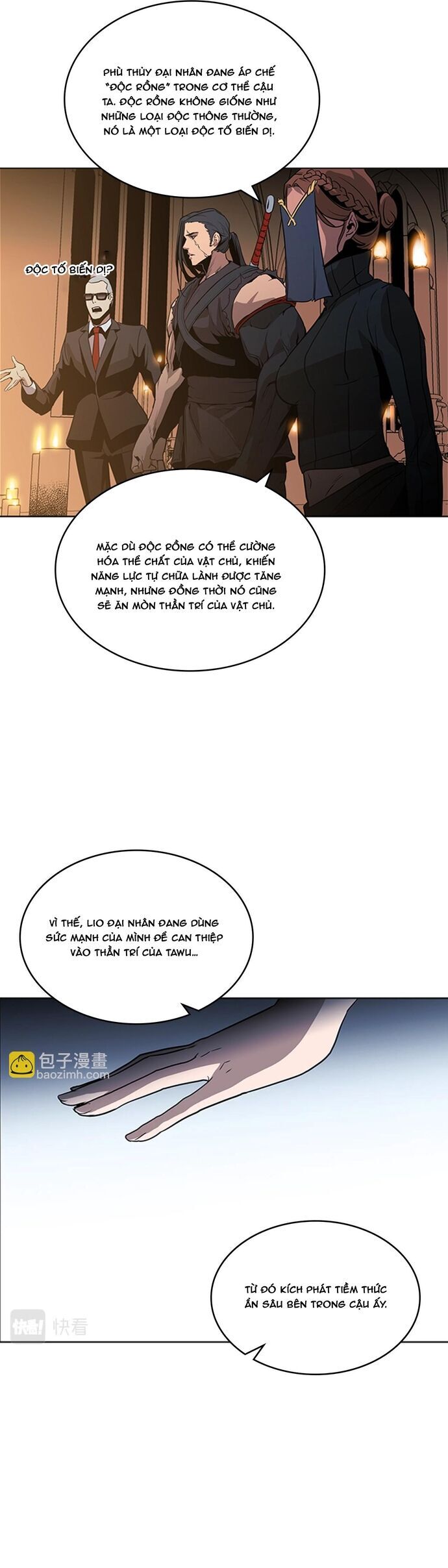 Painkiller Chapter 31 - 15