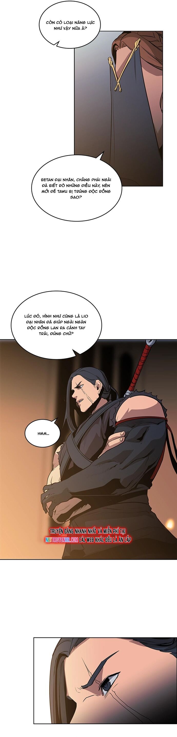 Painkiller Chapter 31 - 16