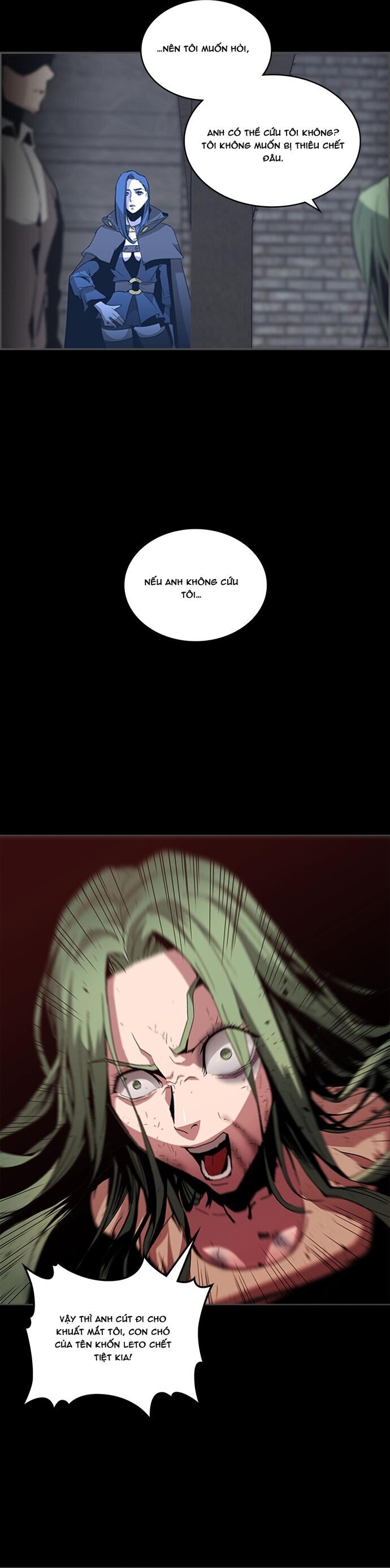 Painkiller Chapter 31 - 21