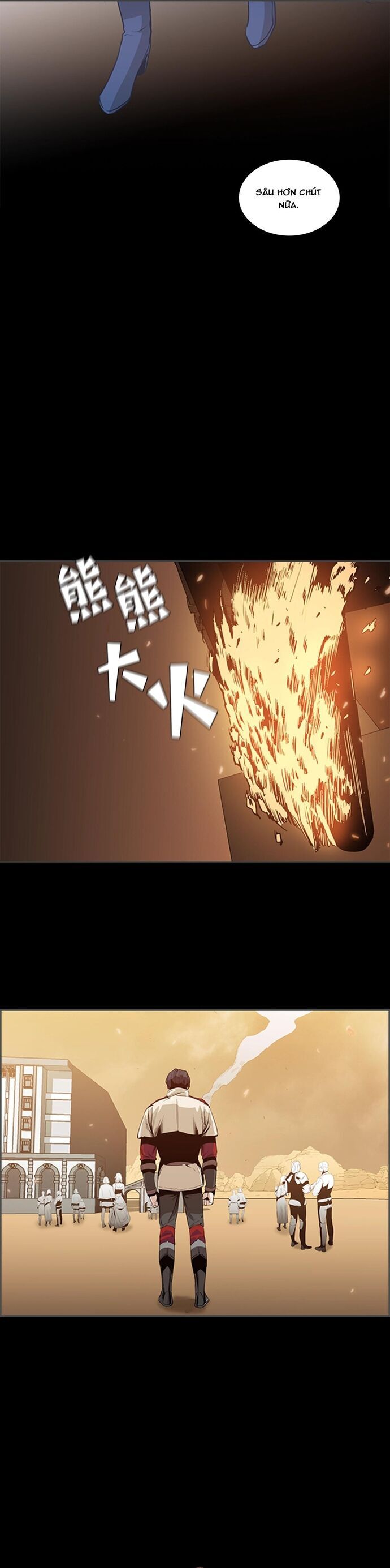 Painkiller Chapter 31 - 24