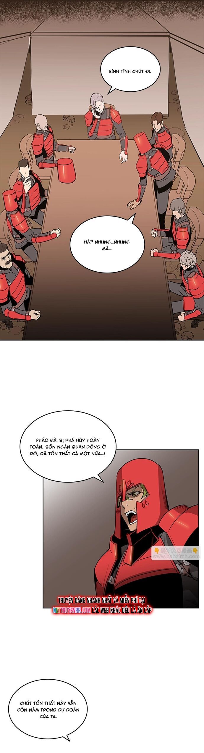 Painkiller Chapter 31 - 30