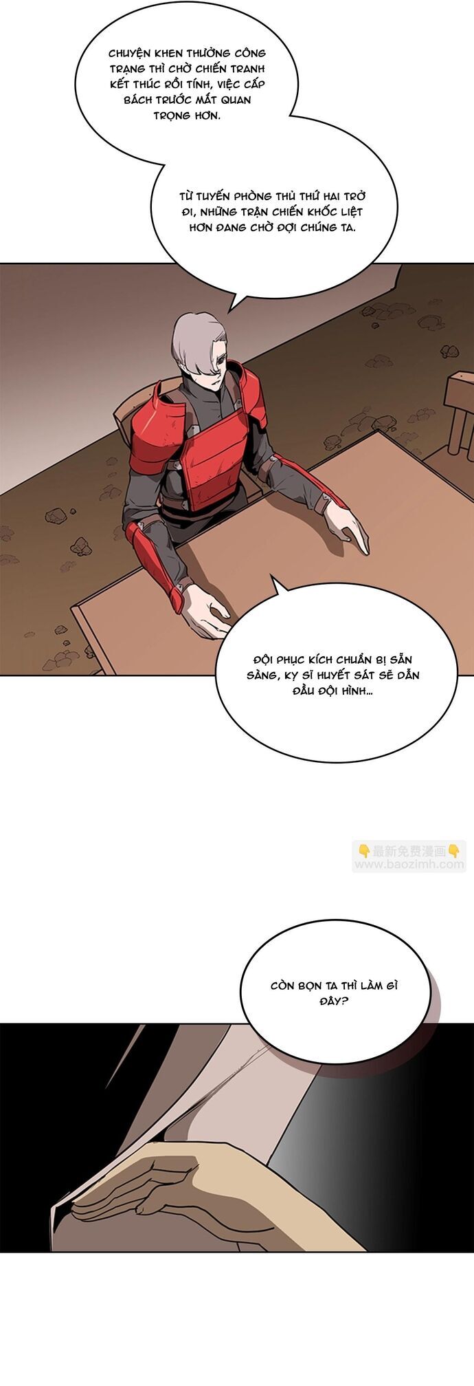 Painkiller Chapter 31 - 33