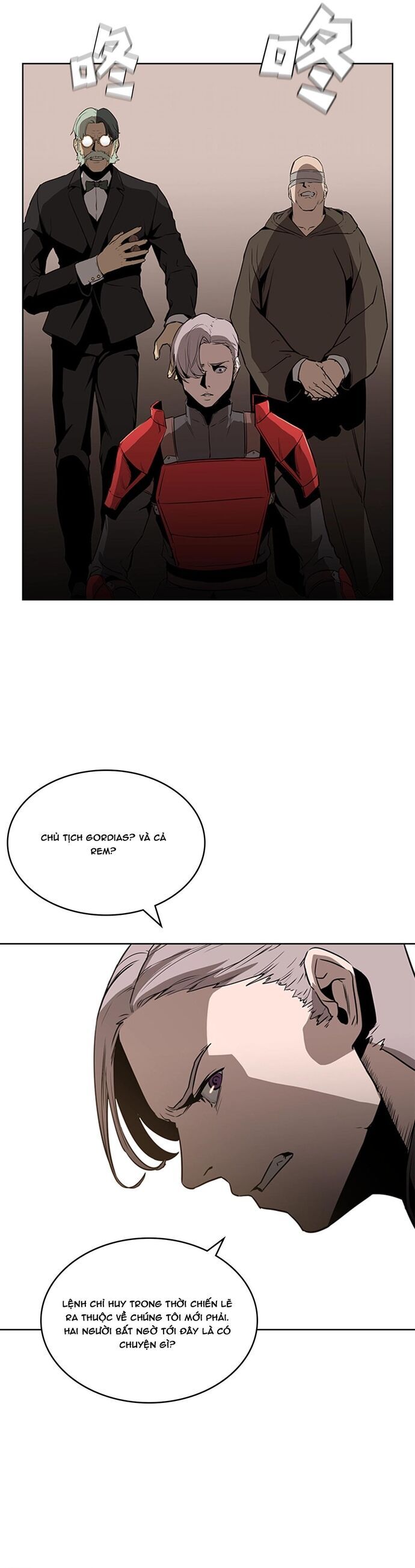 Painkiller Chapter 31 - 34