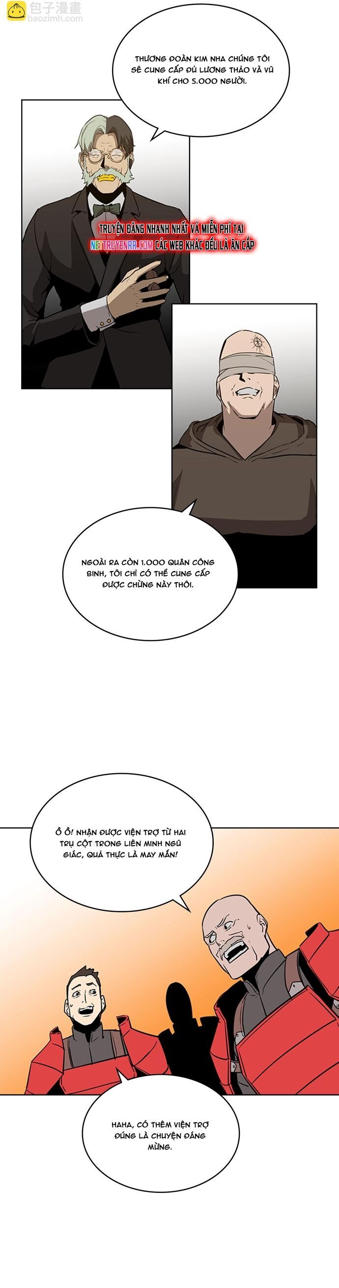 Painkiller Chapter 31 - 35