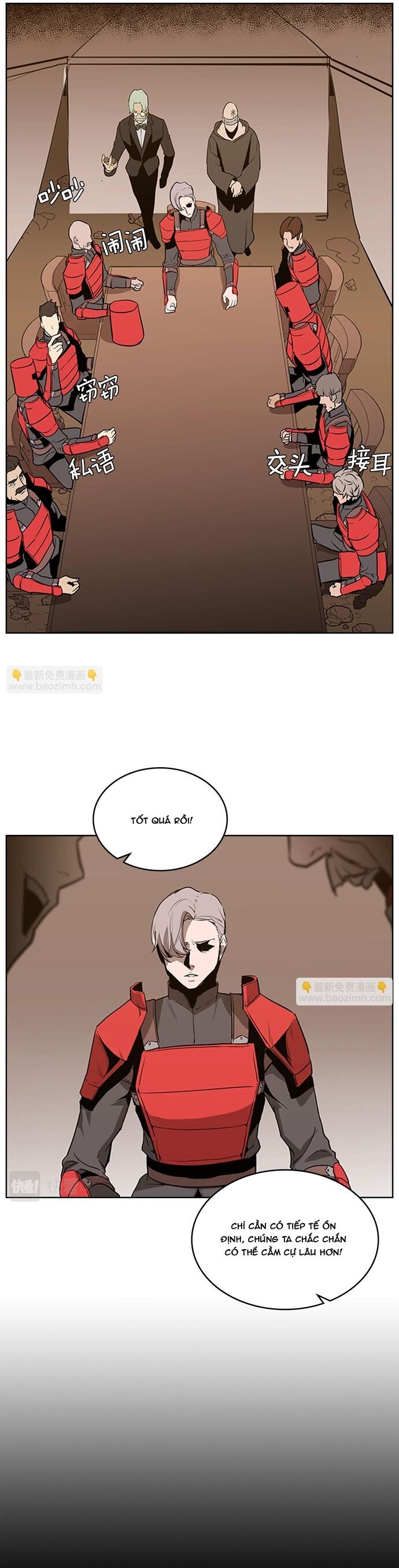 Painkiller Chapter 31 - 36