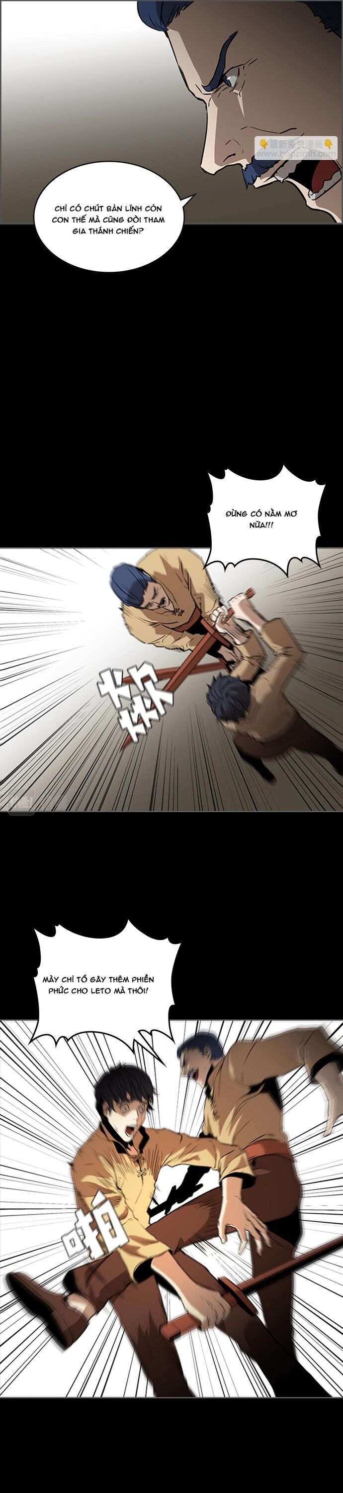 Painkiller Chapter 31 - 7
