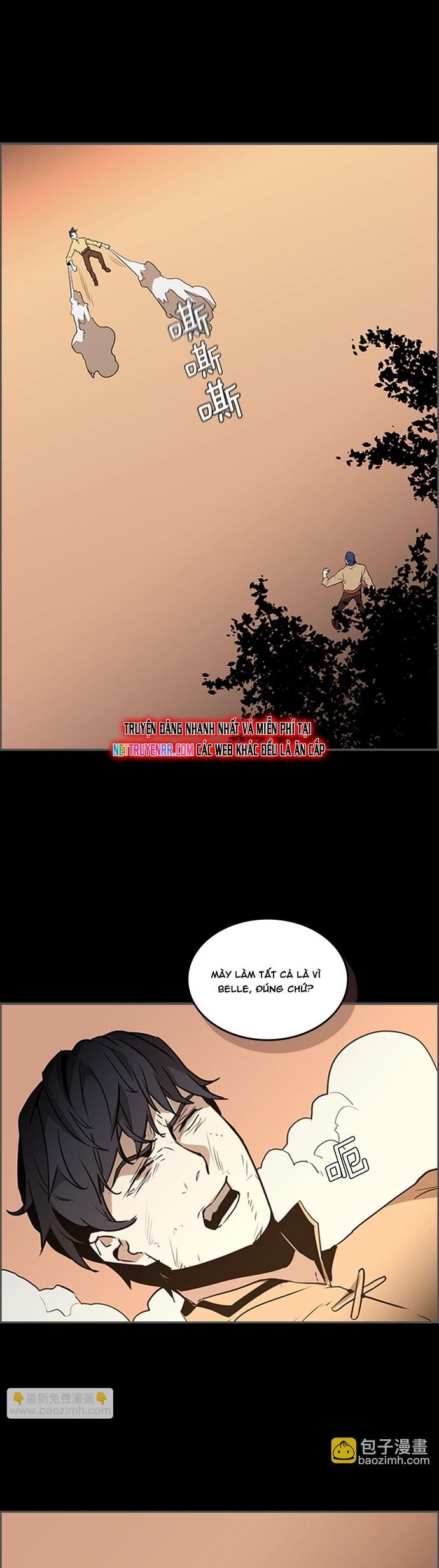 Painkiller Chapter 31 - 8