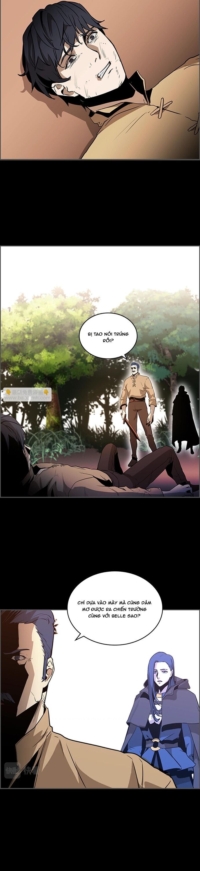 Painkiller Chapter 31 - 9
