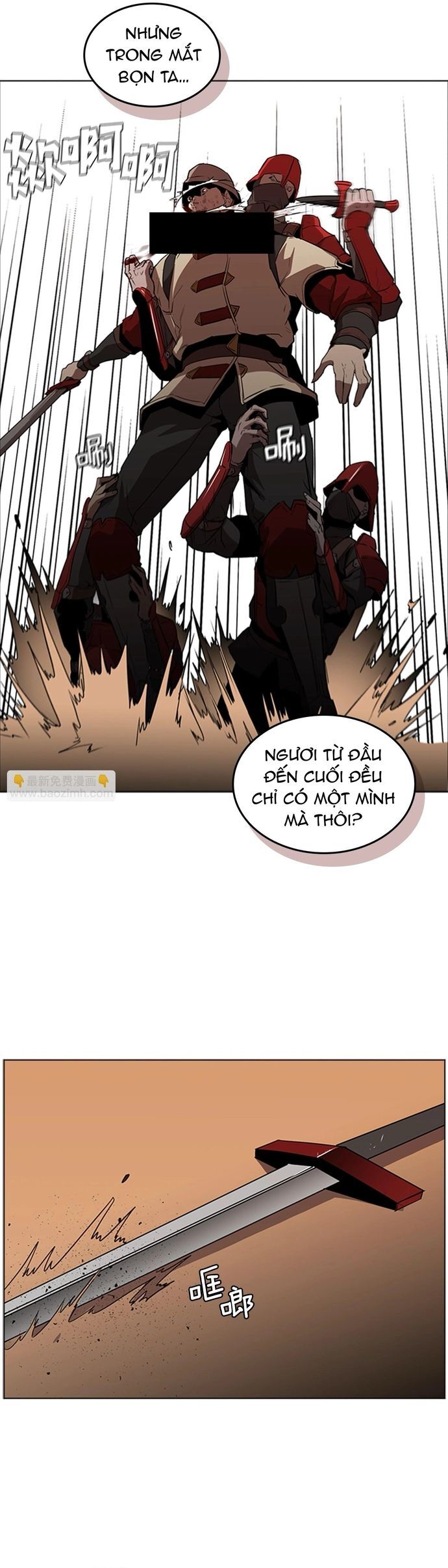 Painkiller Chapter 32 - 11