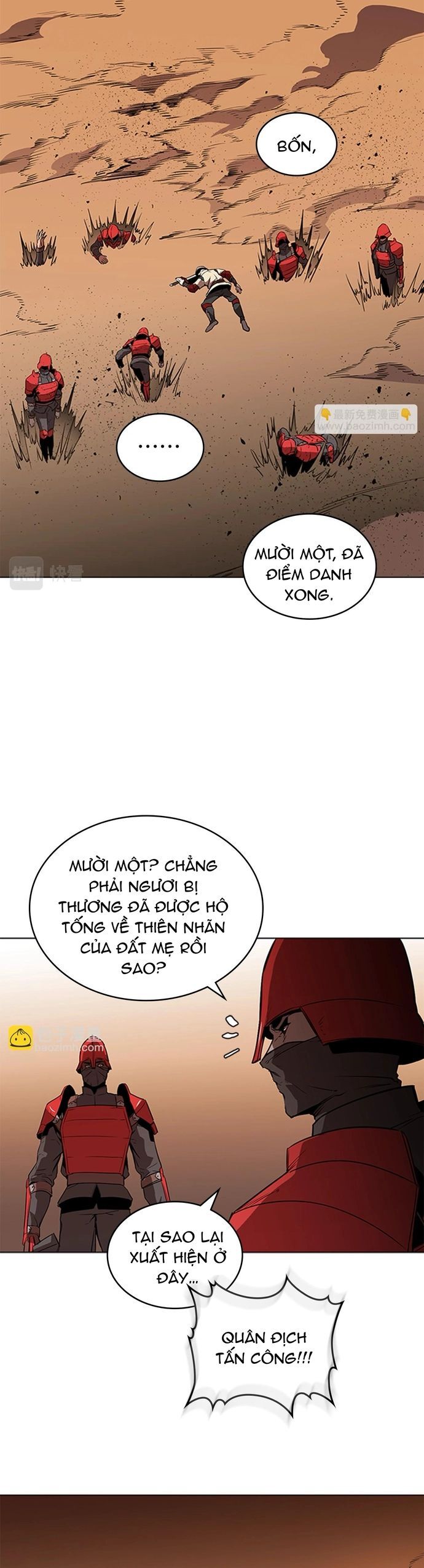 Painkiller Chapter 32 - 13