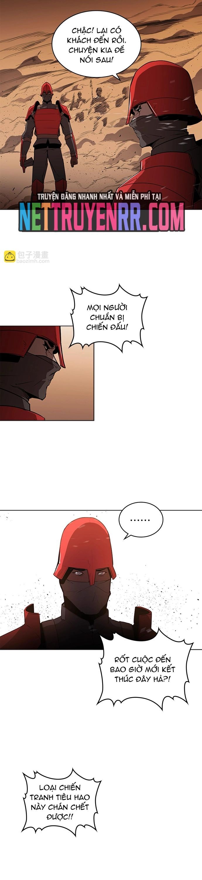 Painkiller Chapter 32 - 14