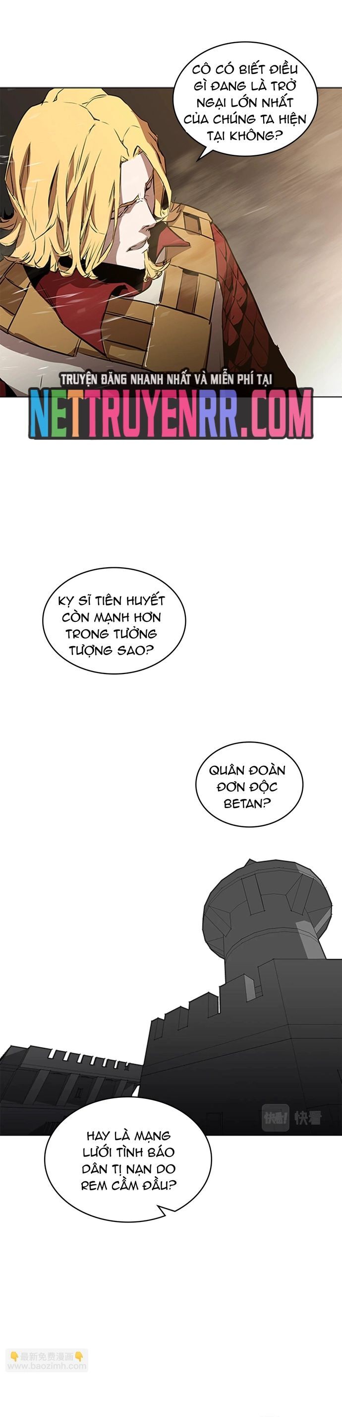 Painkiller Chapter 32 - 16