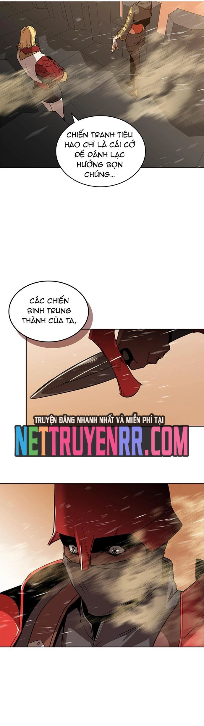 Painkiller Chapter 32 - 19