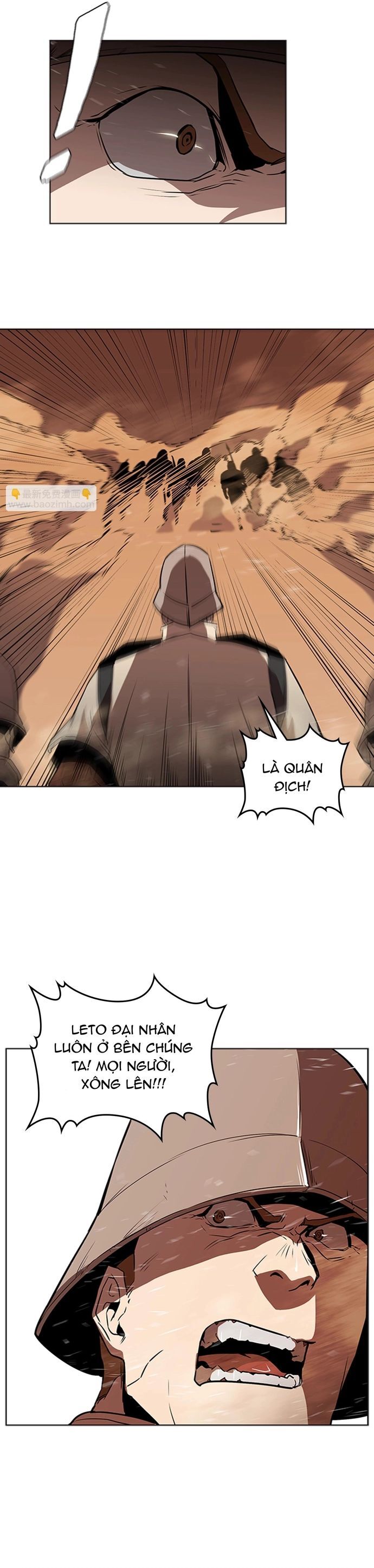 Painkiller Chapter 32 - 4