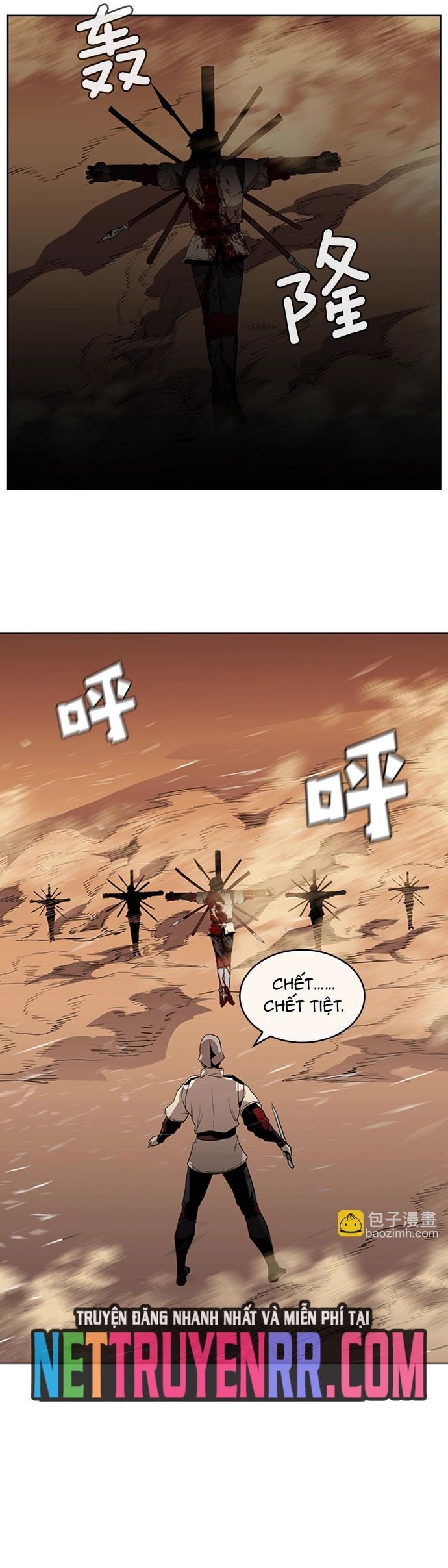 Painkiller Chapter 32 - 9