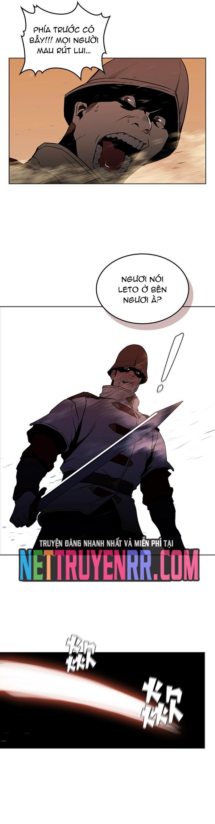 Painkiller Chapter 32 - 10